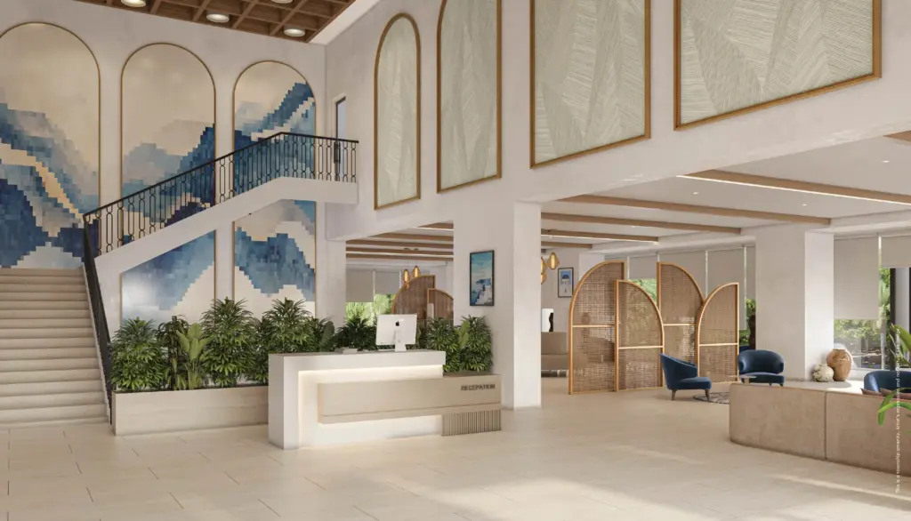club-reception-desk