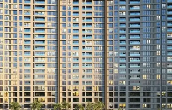 Luxury apartment