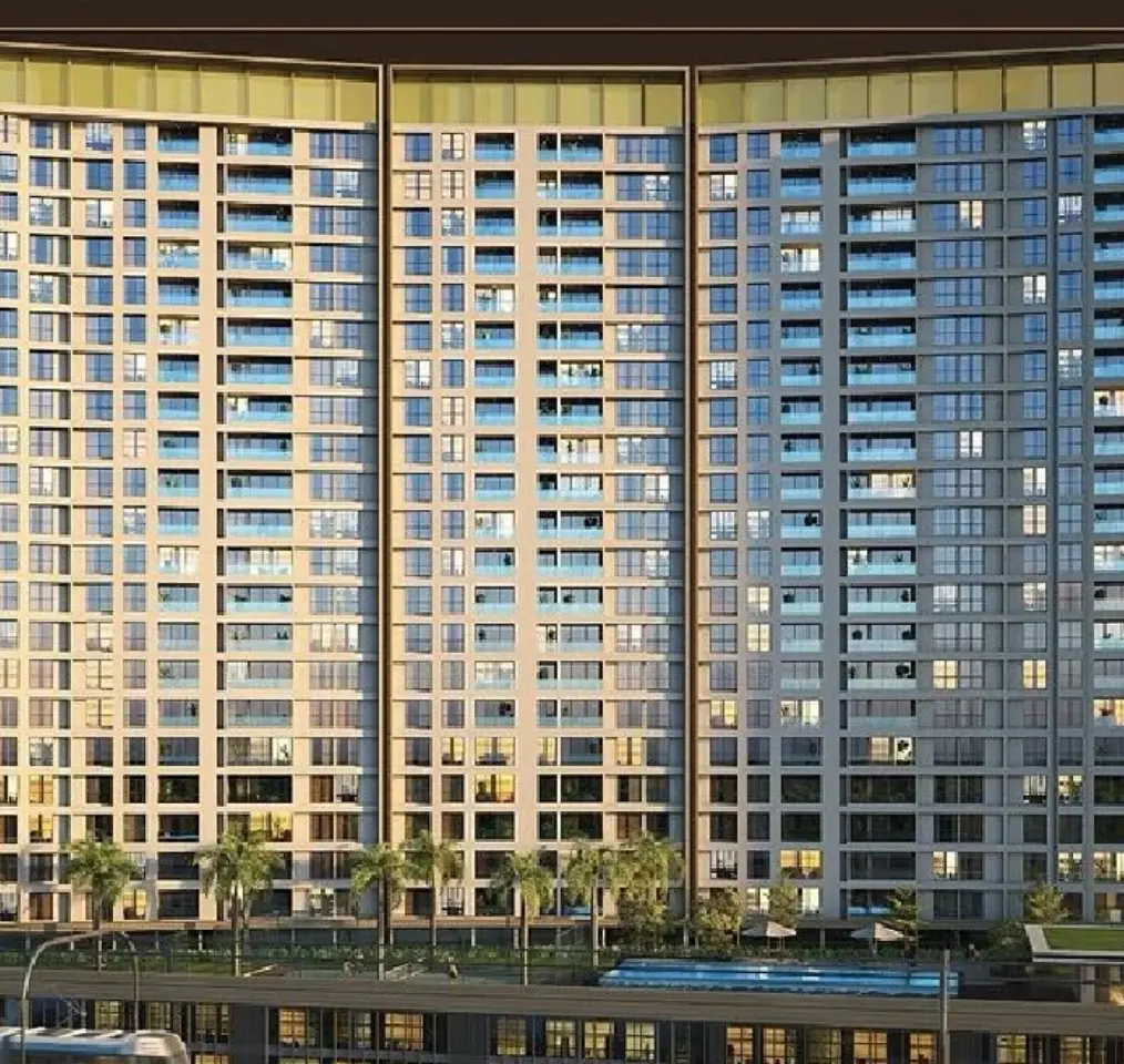 Luxury apartment
