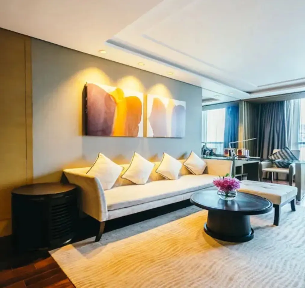 Luxury apartment